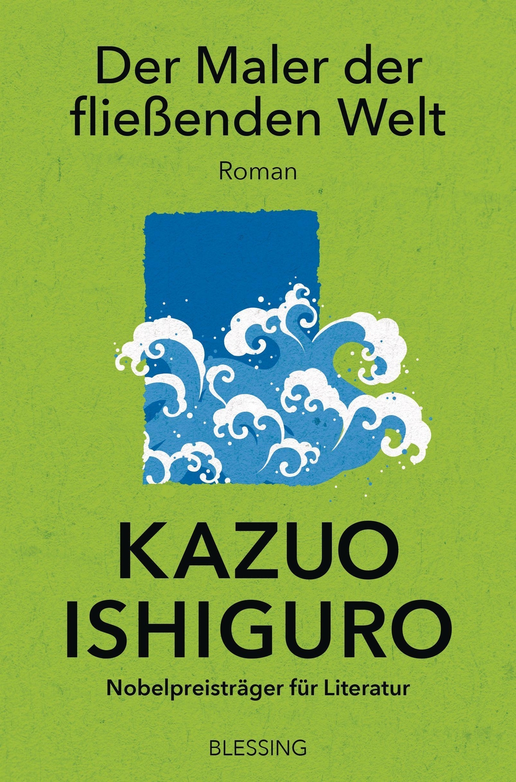 Thumbnail - Kazuo Ishiguro / Der Maler Der Fließenden Welt9783896677020