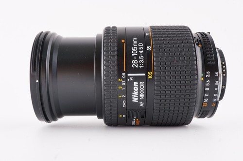 *Excellent+++++* Nikon AF NIKKOR 28-105mm f/3.5-4.5 D IF Lens From Japan - Picture 10 of 12