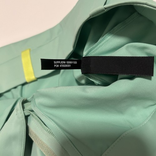 RLX Ralph Lauren Golf Skort Sz 4 Wicking NWT Green LINED Stretch Pockets READ - 第 20/24 張圖片