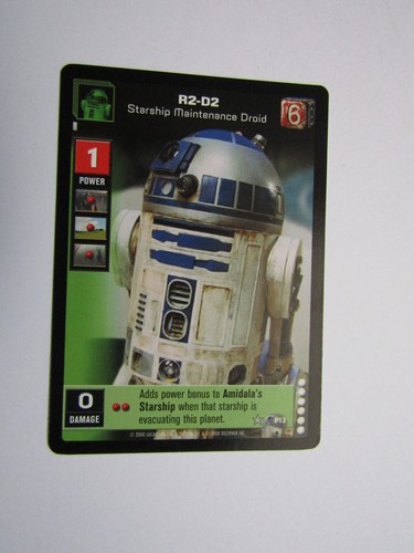 Star Wars 2000 Decipher Young Jedi CCG Reflections Super Rare Cards - Picture 12 of 25