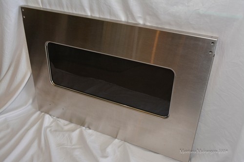 Viking Range Türhautmontage Edelstahl 023251-000 002722-000 - Bild 11 von 18