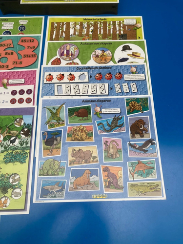 Gioco Da Tavolo "Contattore Elettronico" Giochi Ravensburger 6/8 Anni Del 2002 - Foto 5 di 10