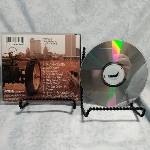 THE TRACTORS - Self Titled CD - Imagen 3 de 3