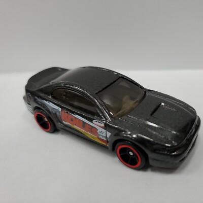 Hot Wheels 1999 Double Vision 黒 ミニカー Hot Wheels 1999 Double Vision 黒 ミニカー