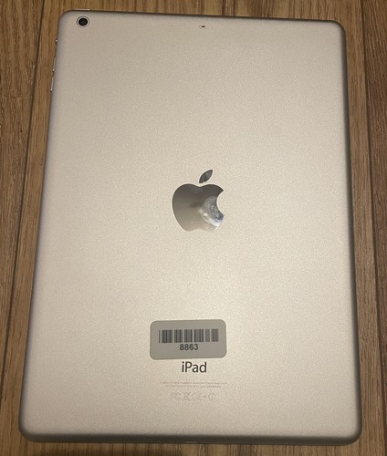 Apple iPad Air (1st Generation) 32GB, Wi-Fi, 9.7in - Silver - Picture 2 of 3
