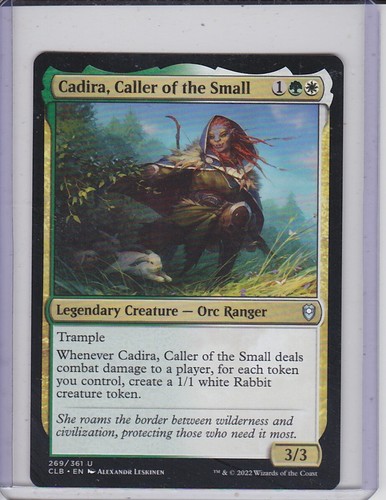 MtG Magic The Gathering Commander Legenden Baldur's Gate ungewöhnliche Karten x1 - Bild 16 von 102