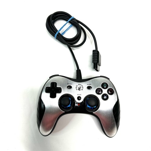 ✅ PS2 Pro Gamer Controller PlayStation 2 KC-7003 Tested Working ✅ - Picture 2 of 9