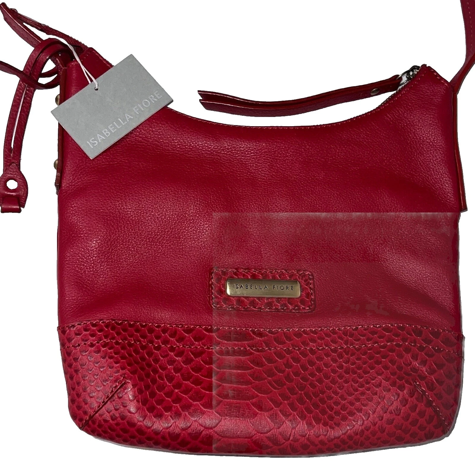 Bolsas de Mujer Isabella Fiore y bandolera