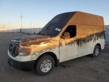 Nissan NV 2500 2012-2020 Air Cleaner Assembly 16500ZE01A