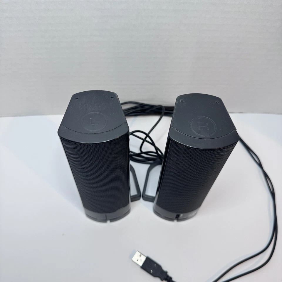 Sistema de altavoces Digital Innovations 4330200 AcoustiX 2.0 USB de escritorio/barra de sonido Foto 4 de 4