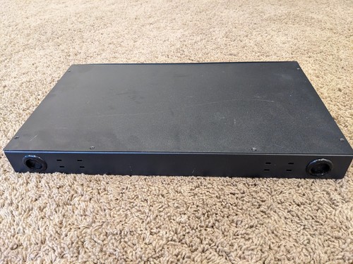 Fiber Optic Patch & Splice Enclosure Swingout, Holds 3 Fiber Adapter Panels - Picture 8 of 12