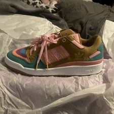 Adidas Forum Low x The Simpsons ‘Living Room’ IE8467 Size 11.5