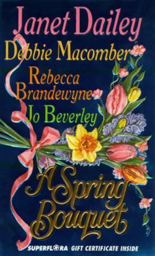 A Spring Bouquet by Zebra Books; LaFarge, Ann - Picture 1 of 1