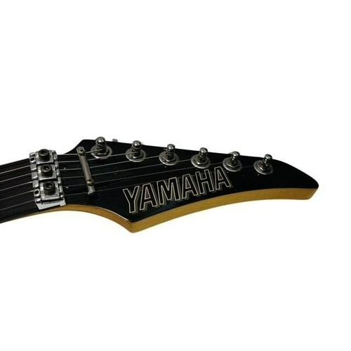 Rare! YAMAHA RGX-421D Electric Guitar Yamaha 1990s, never seen market 05Y - Picture 9 of 19