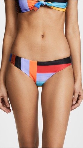 Parte inferior de bikini clásica Mara Hoffman Zoa Sunglow talla XS - Imagen 2 de 5