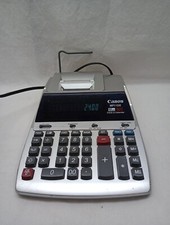 Canon MP11DX Printing Calculator