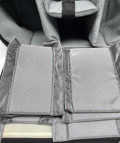 Mochila Think Tank Airport Antidote V2.0, 17 pulgadas, bolsa negra para cámara - Imagen 18 de 24