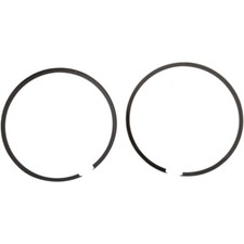 Parts Unlimited Piston Ring Set - +0.020" | R9072-2