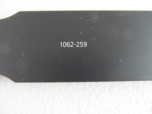 Zeiss 1062-259 3 Pos. Filter Slider d=25mm for FL Incident Light Axiovert 200 - Picture 3 of 6