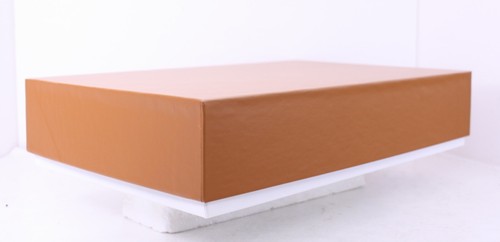 HO Scale Brass Replacement Box 12 x 8 Various Colors W/ Foam Wraps Label - Picture 38 of 51