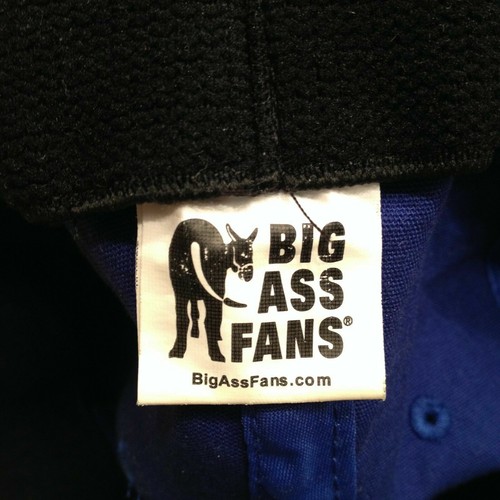 BIG ASS FANS - Baseball cap  - Picture 4 of 4