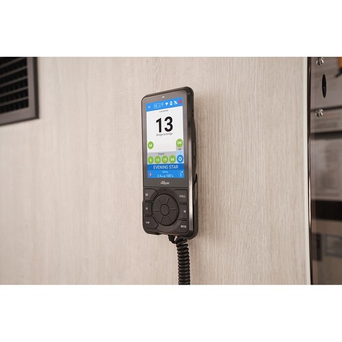 TELÉFONO VESPER CORTEX H1 ATADO CON BASE SIN ALIMENTACIÓN MFG# 010-02816-00 - Imagen 11 de 14