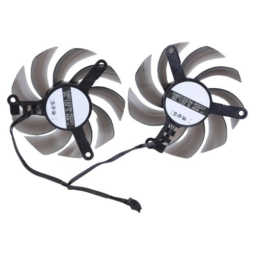 TH8015S2H-PCC01 VGA Fan for RTX3060 Ti 3070 3070Ti 3080 3080Ti Graphics Card 12V - Afbeelding 6 van 8