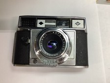 Agfa Silette LK Camera Apotar 45mm 1:2.8 Lens Read