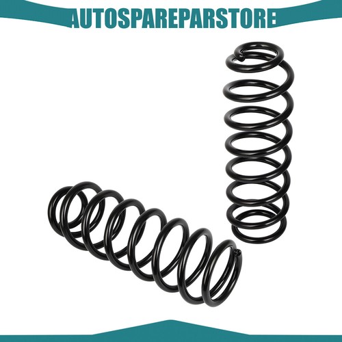 2x LH & RH Coil Springs Rear for Ford Fusion 2010-2012 Mercury Milan 2010-2011 - Picture 3 of 7