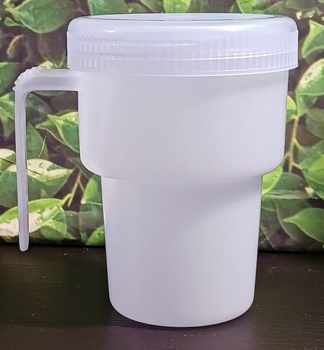 Spillproof Kennedy Cup Reusable Drinking Cup USA Made 7oz Providence The K Cup - Picture 10 of 19