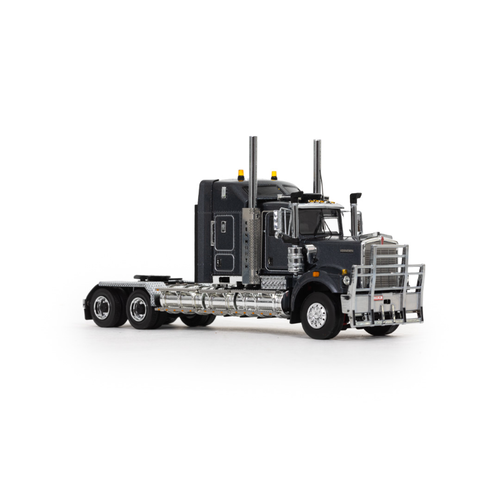 KENWORTH C509 SLEEPER GUNMETAL GREY - Z01575 - Picture 7 of 8