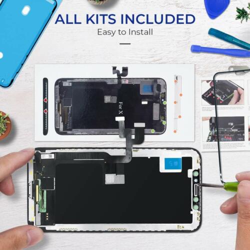 Wholesale For iPhone OLED Display LCD Touch Digitizer Screen Replacement Kit USA - Picture 236 of 430