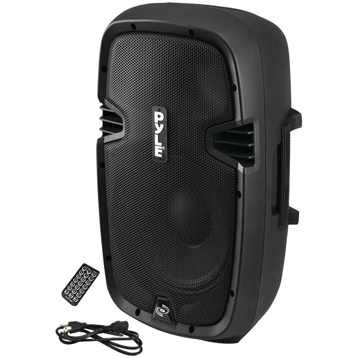 Pyle PPHP837UB Bluetooth Loudspeaker PA System Black eBay