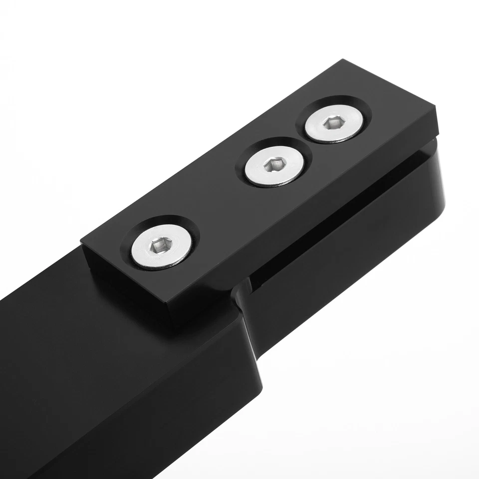 6"-9" Swing Arm Swingarm Extensions Chain Brake Line For Yamaha YZF-R6 2003-2005 Foto 2 de 4