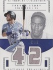 2016 Panini National Treasures - Trevor Story #42-TS