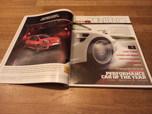 Car magazine 2000 to 2010 very good condition choose issue from dropdown list - Picture 278 of 350