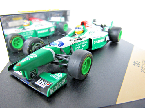 Onyx 289 Forti Ford Luca Badoer 1996, 1:43 Scale F1 Model - Picture 3 of 5