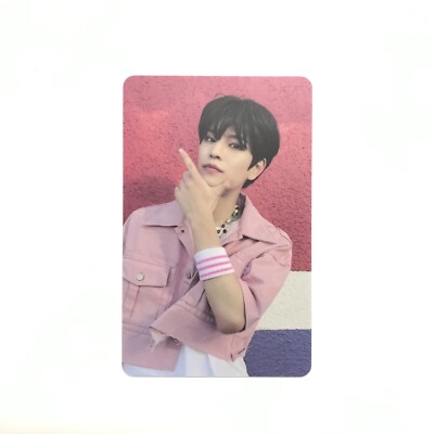 STRAY KIDS] Maxident / 3rd Soundwave Lucky Draw PVC