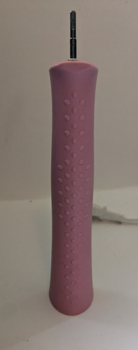 Philips Sonicare KIDS Elektrische ZAHNBÜRSTE mit 4 Ersatzköpfen Rosa HX6350 - Bild 7 von 9