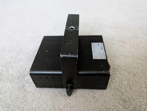 QTX Fractal 250 GB Pattern Laser Projector Disco DJ Light + Onboard Patterns - Picture 4 of 13