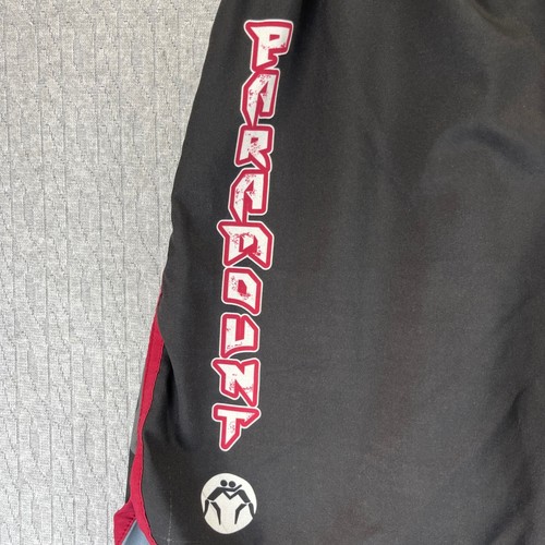 WrestlingMart Paramount Pirates Shorts Skull Graphic Athletic Kids (25) sports - Picture 9 of 9