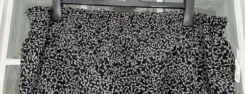 New Motherhood Maternity (US Brand) Skirt - Elastic Waist - Size 2XL. - Picture 3 of 9