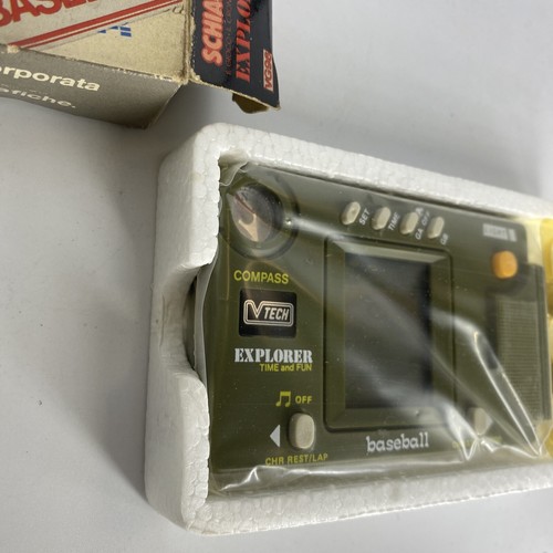 Zermalmt Gedanken Explorer VG96 Abwehr POLISTIL 1984 (Neuer Trailer ! ) Vintage - Bild 6 von 6