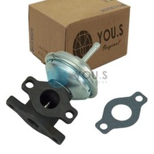 YOU.S Original AGR Ventil 028131501B für VW GOLF III / IV Cabriolet (1E7)