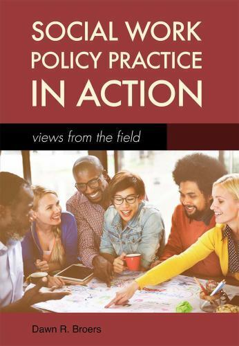*SOCIAL WORK POLICY PRACTICE IN ACTION, Used Good Condition, Free shipping in... - Picture 1 of 1