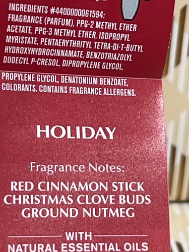 ONE Bath & Body Works Wallflowers Essential Oil Fragrance Refill Bulbs - Bild 26 von 91