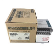 ONE BRAND NEW MITSUBISHI PLC MODULE FX1S-10MR-001 FX1S10MR001 PROCESSORS MODULE