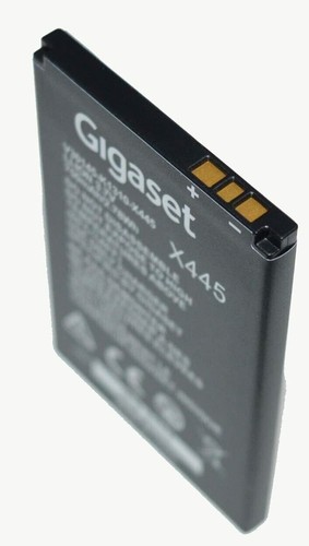Gigaset Original Batteria LiIon X445 SL400 SL450 SL750 SL450H Unify SL4 SL5 - Afbeelding 3 van 3
