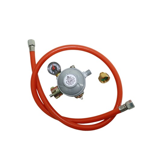 Gasmann 50cm Standherd SHG5050F mit Flaschenfach Propan 50 mbar 4 Gas-Koche - Bild 17 von 24