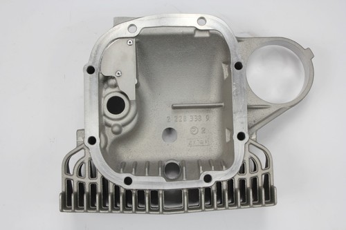 BMW Z3M TRANSMISSION DIFFERENTIAL COVER E30 LARGE LSD 188 MM PUMPKIN - RARE PART - Picture 2 of 3